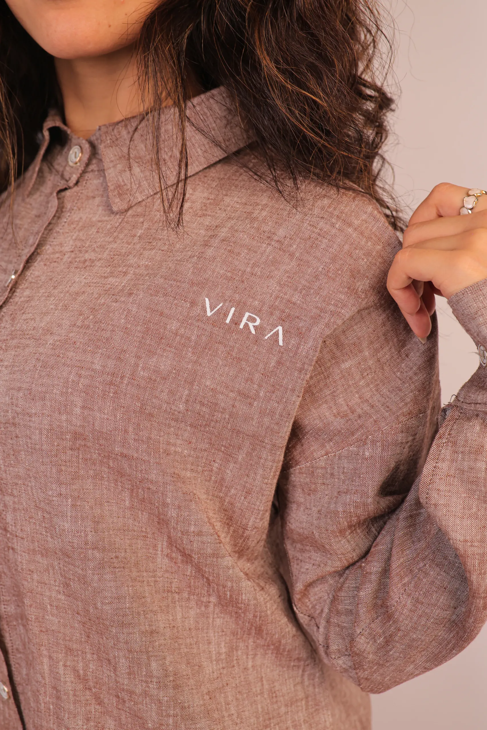 Vira Breeze Shirt Set - Image 4