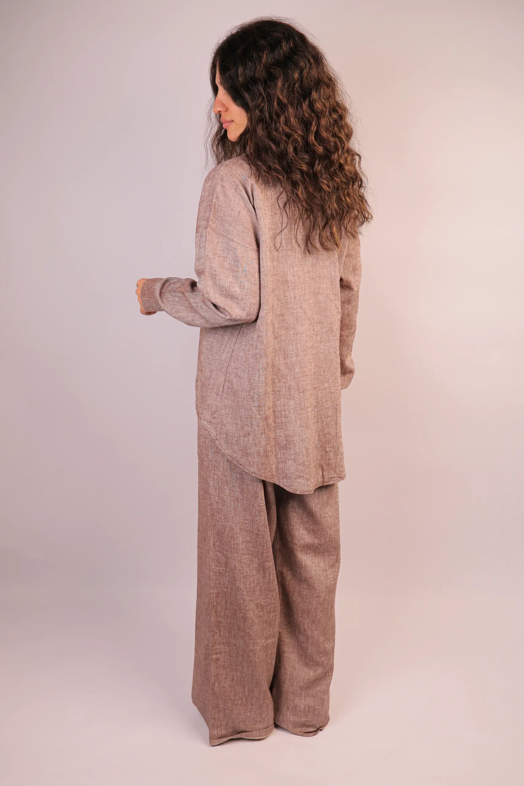 Vira Breeze Shirt Set - Image 5