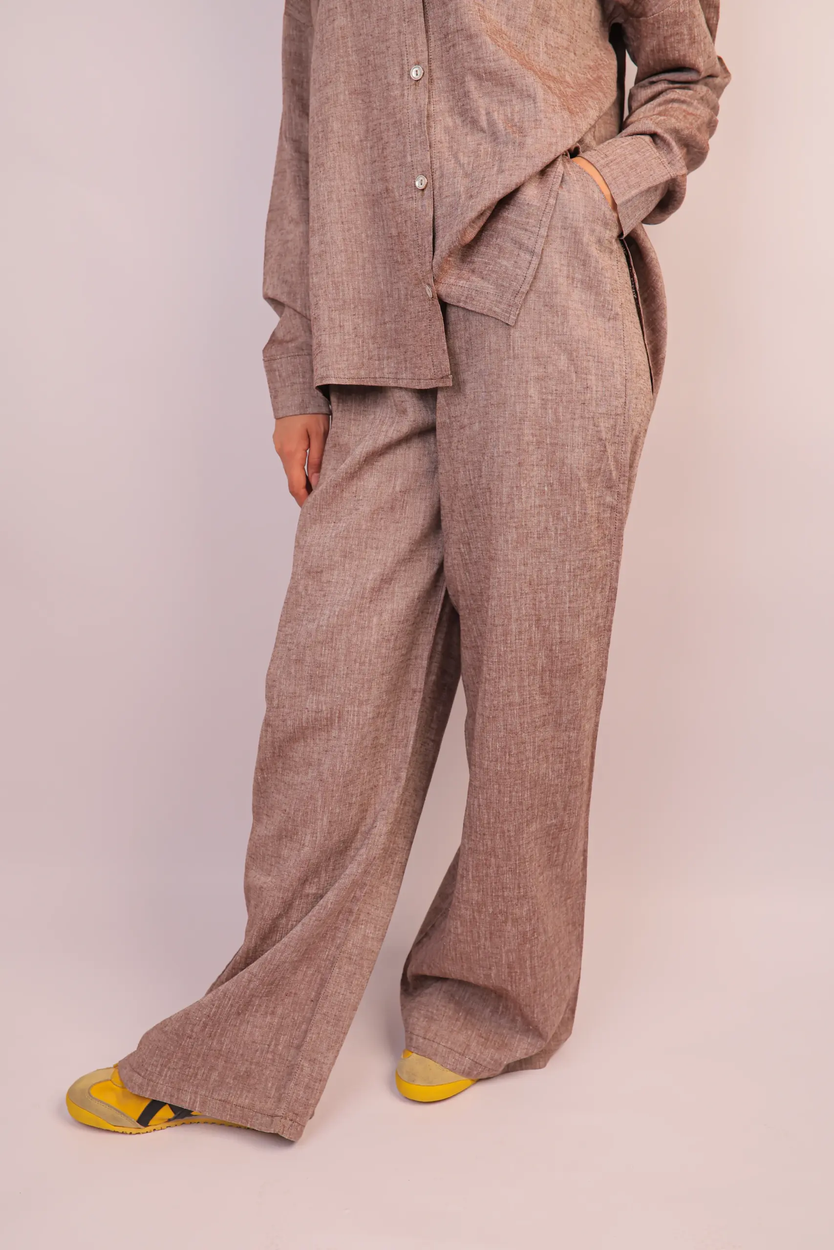Vira Breeze Shirt Set - Image 7