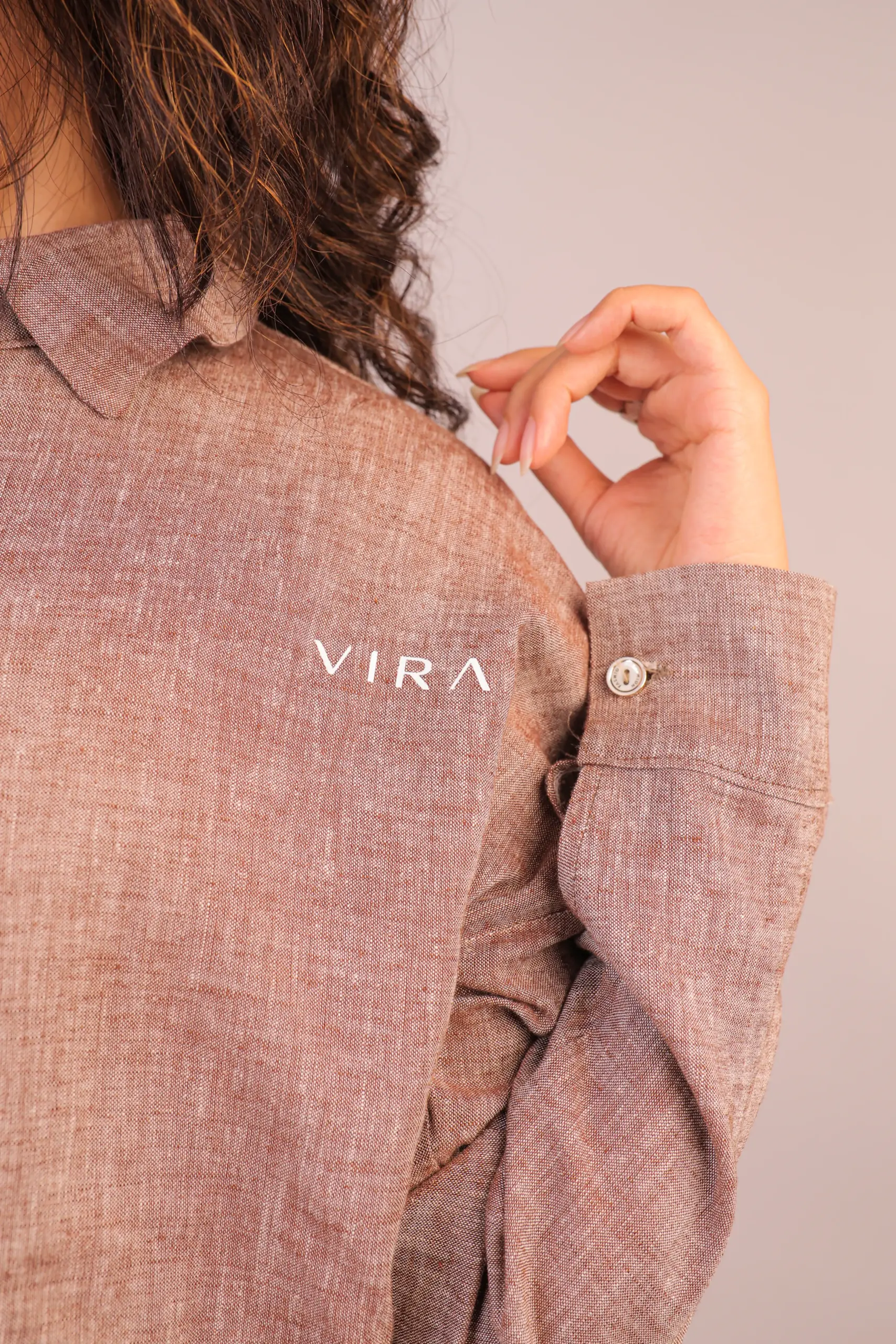 Vira Breeze Shirt Set - Image 9
