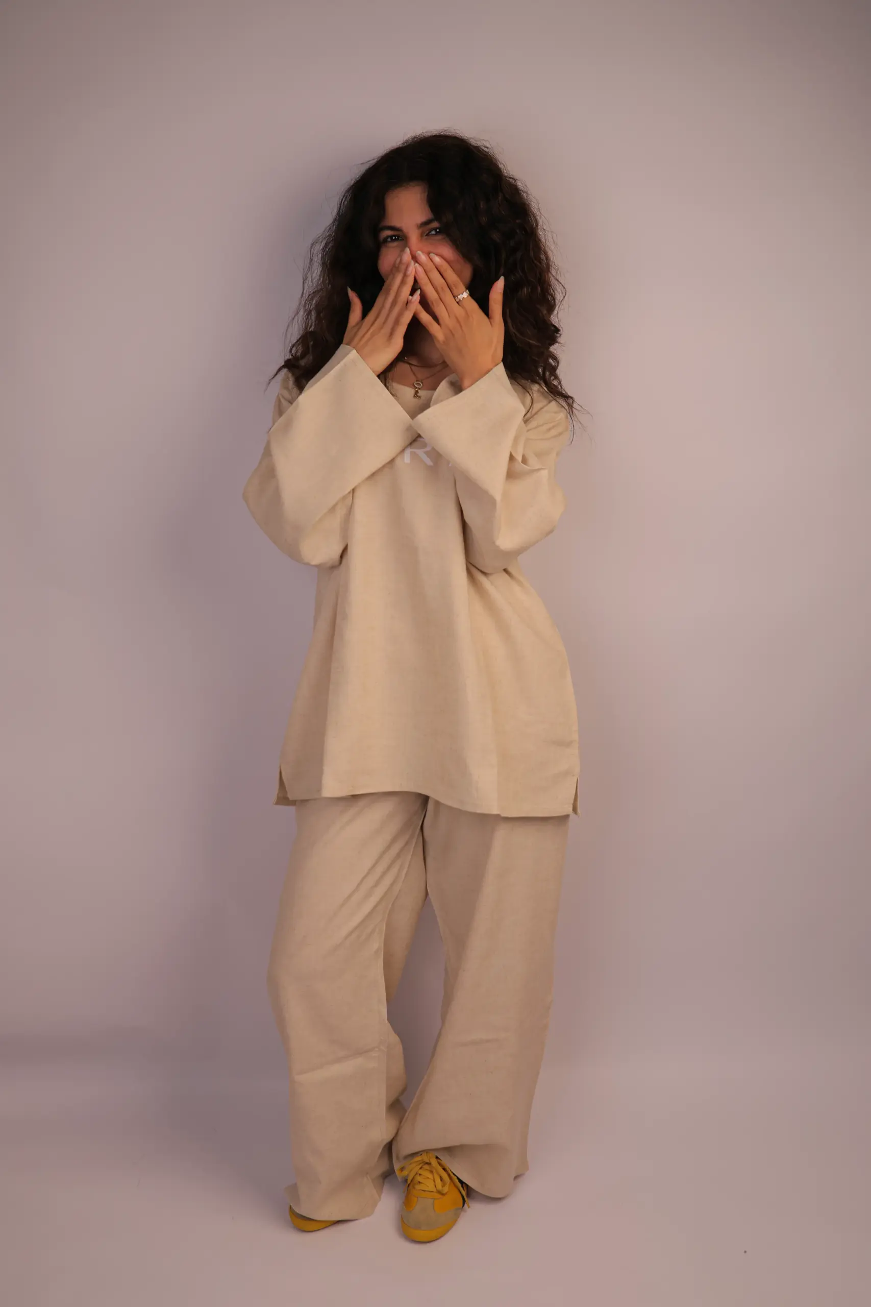 Vira Slit Tunic Set - Image 13