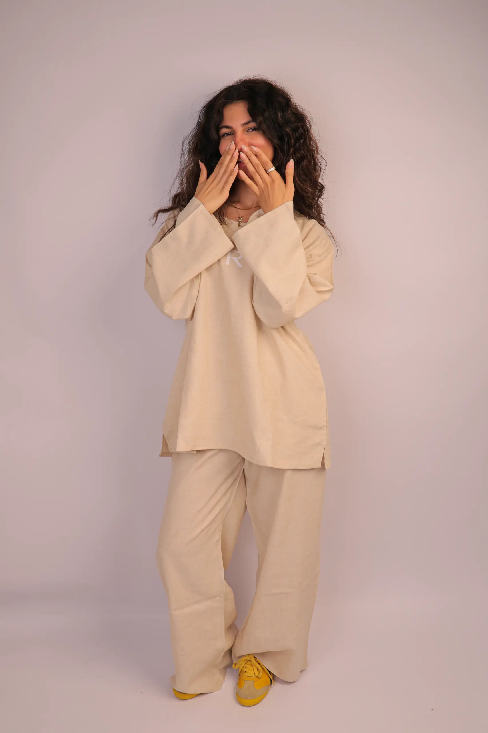 Vira Slit Tunic Set - Image 12