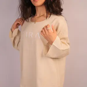 Vira Slit Tunic Set
