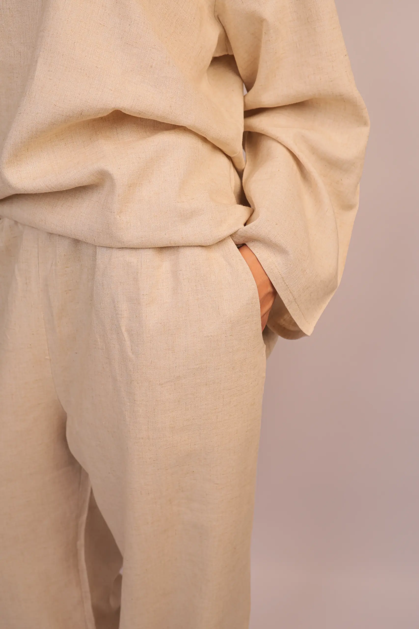 Vira Slit Tunic Set - Image 8