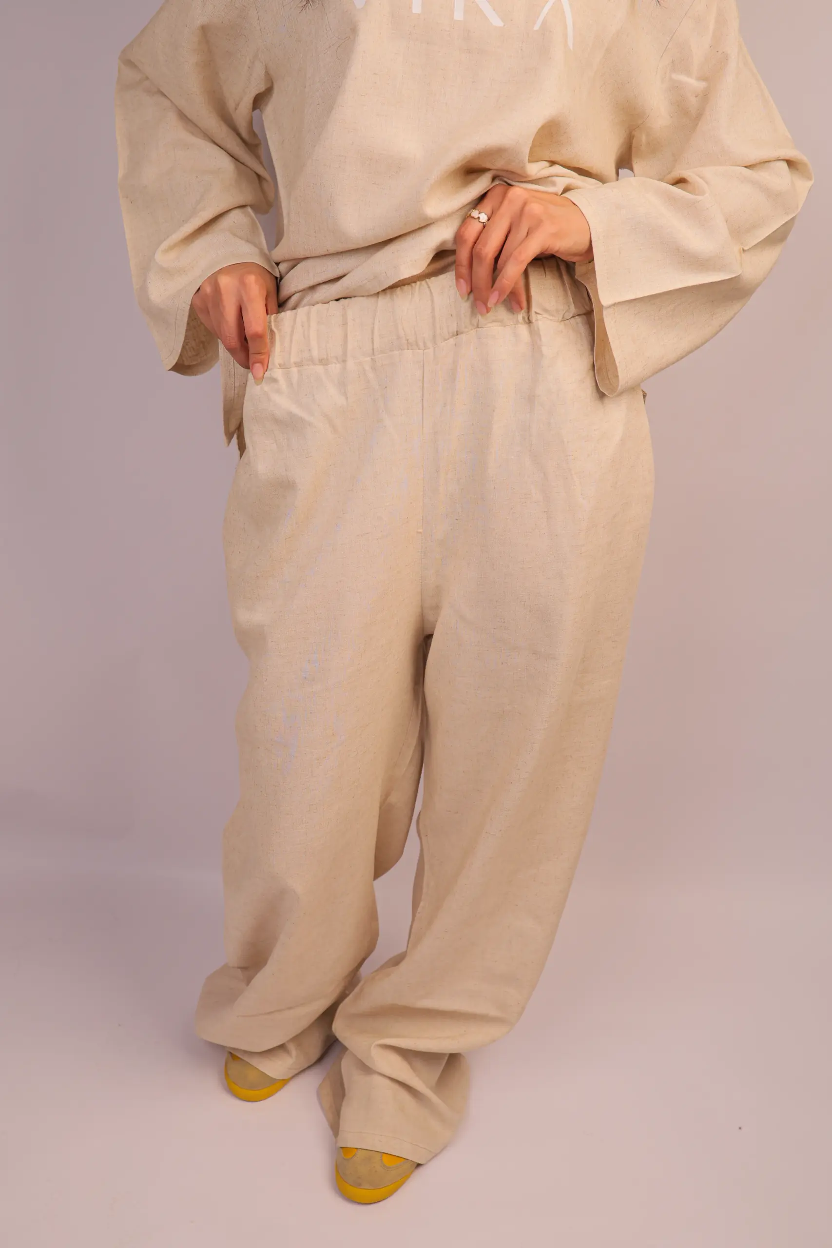 Vira Slit Tunic Set - Image 7