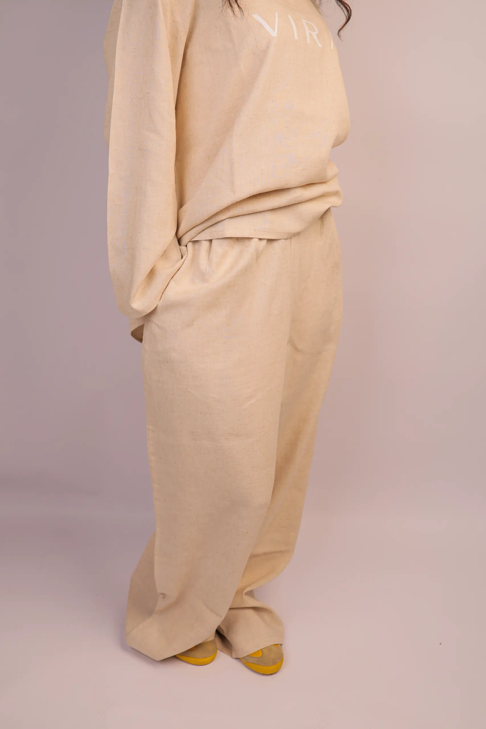 Vira Slit Tunic Set - Image 9
