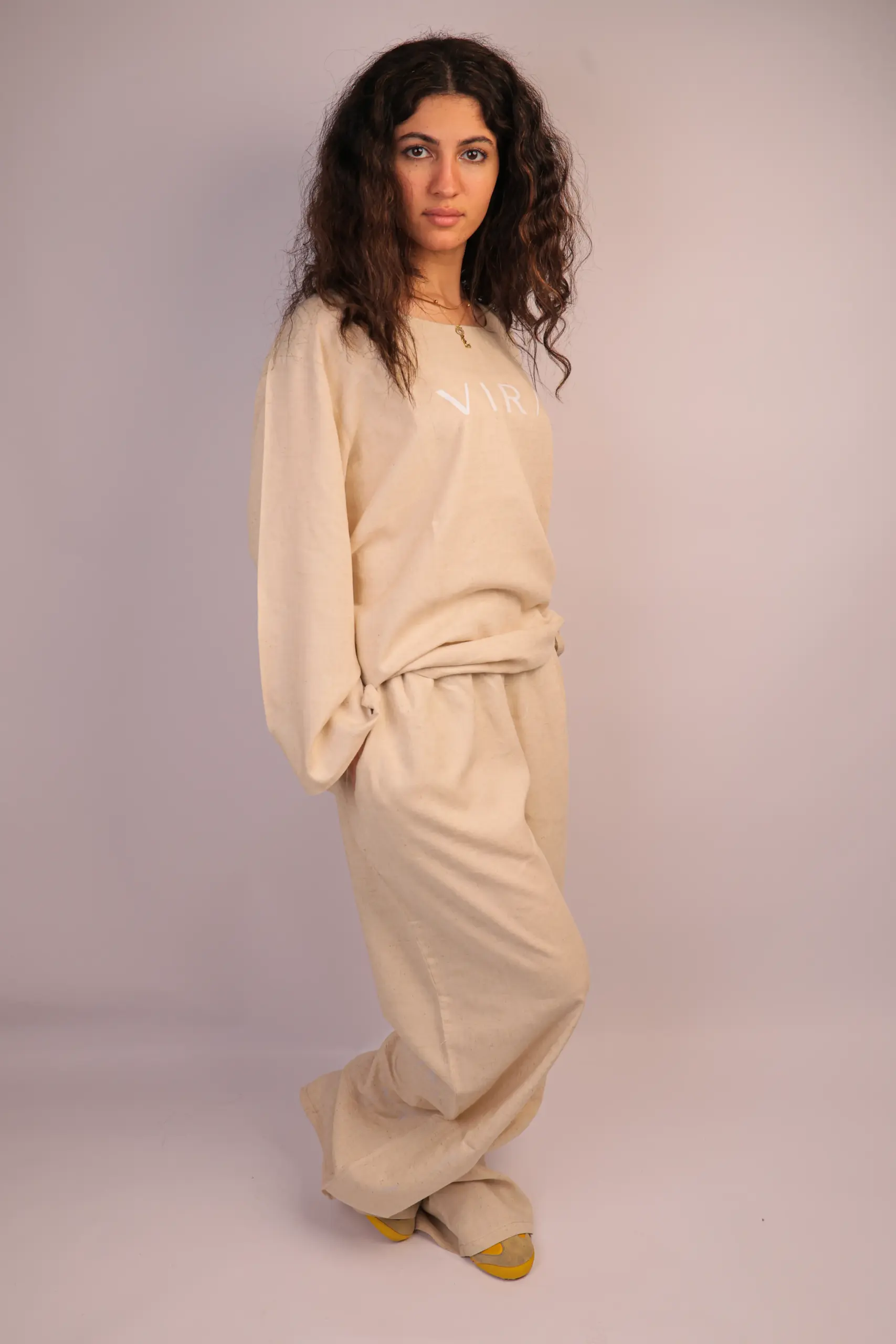 Vira Slit Tunic Set - Image 10