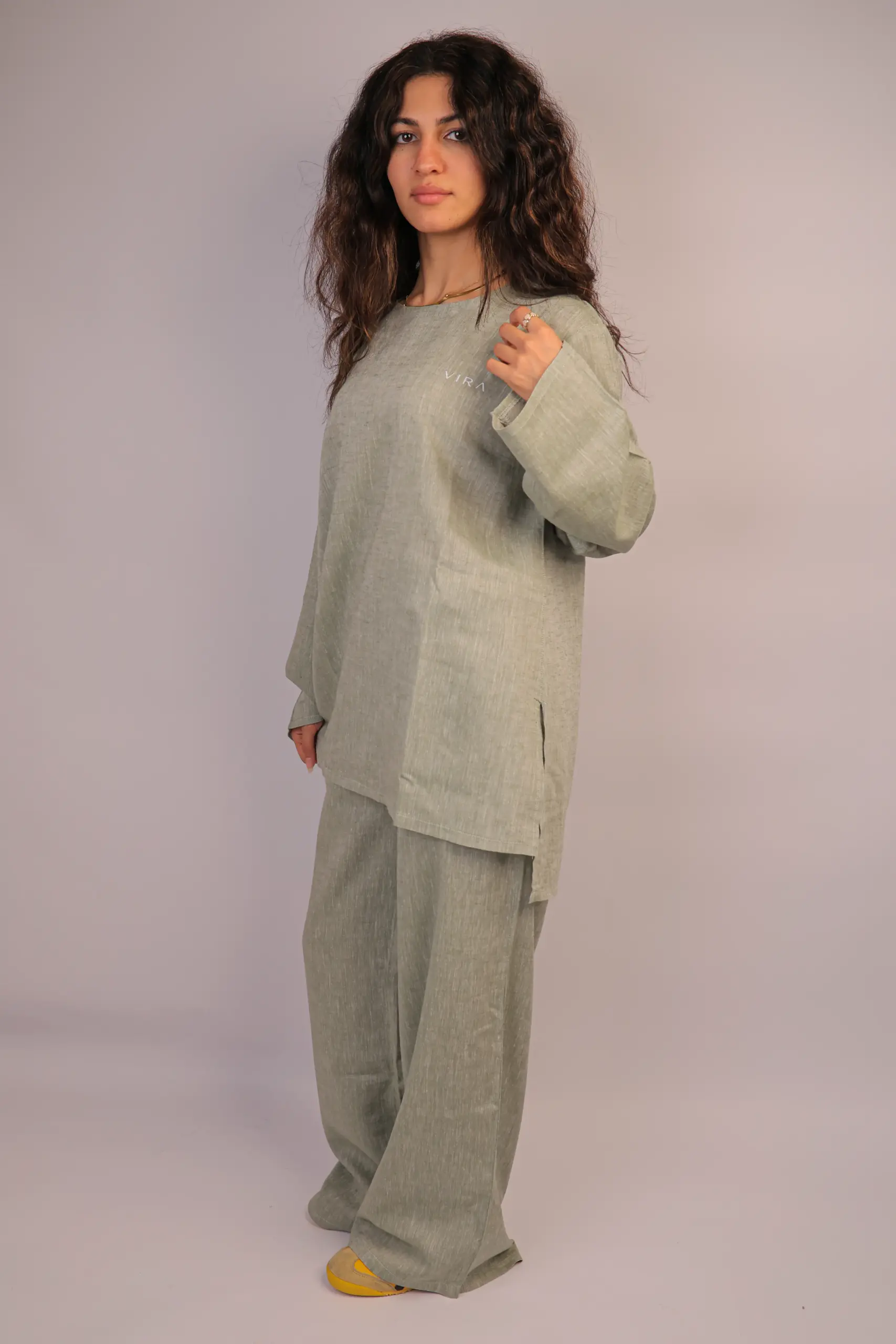 Vira Comfort Tunic Set - Image 7