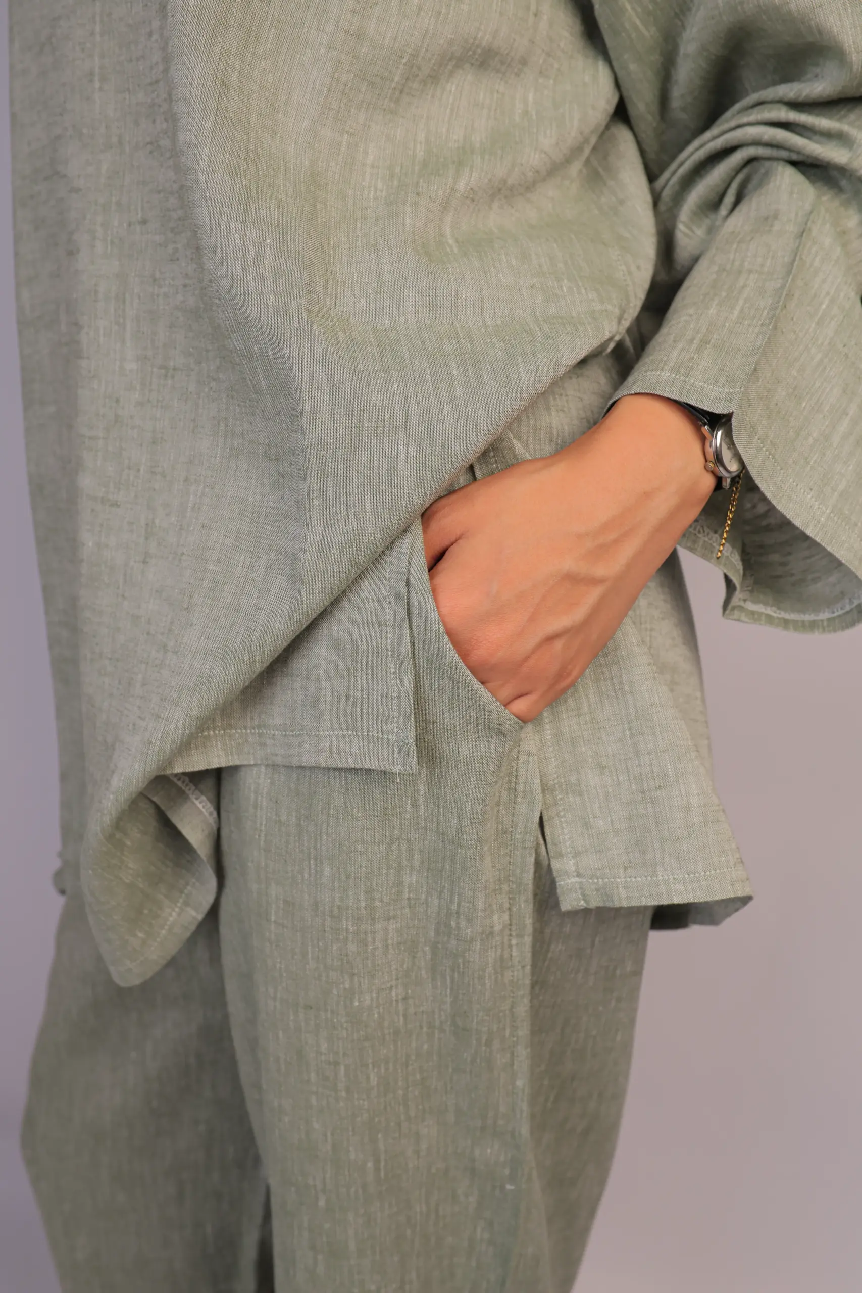 Vira Comfort Tunic Set - Image 9