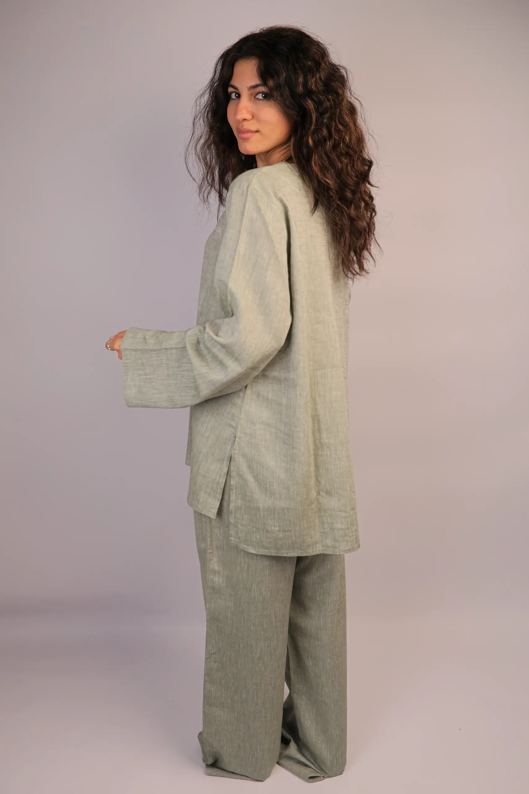 Vira Comfort Tunic Set - Image 10